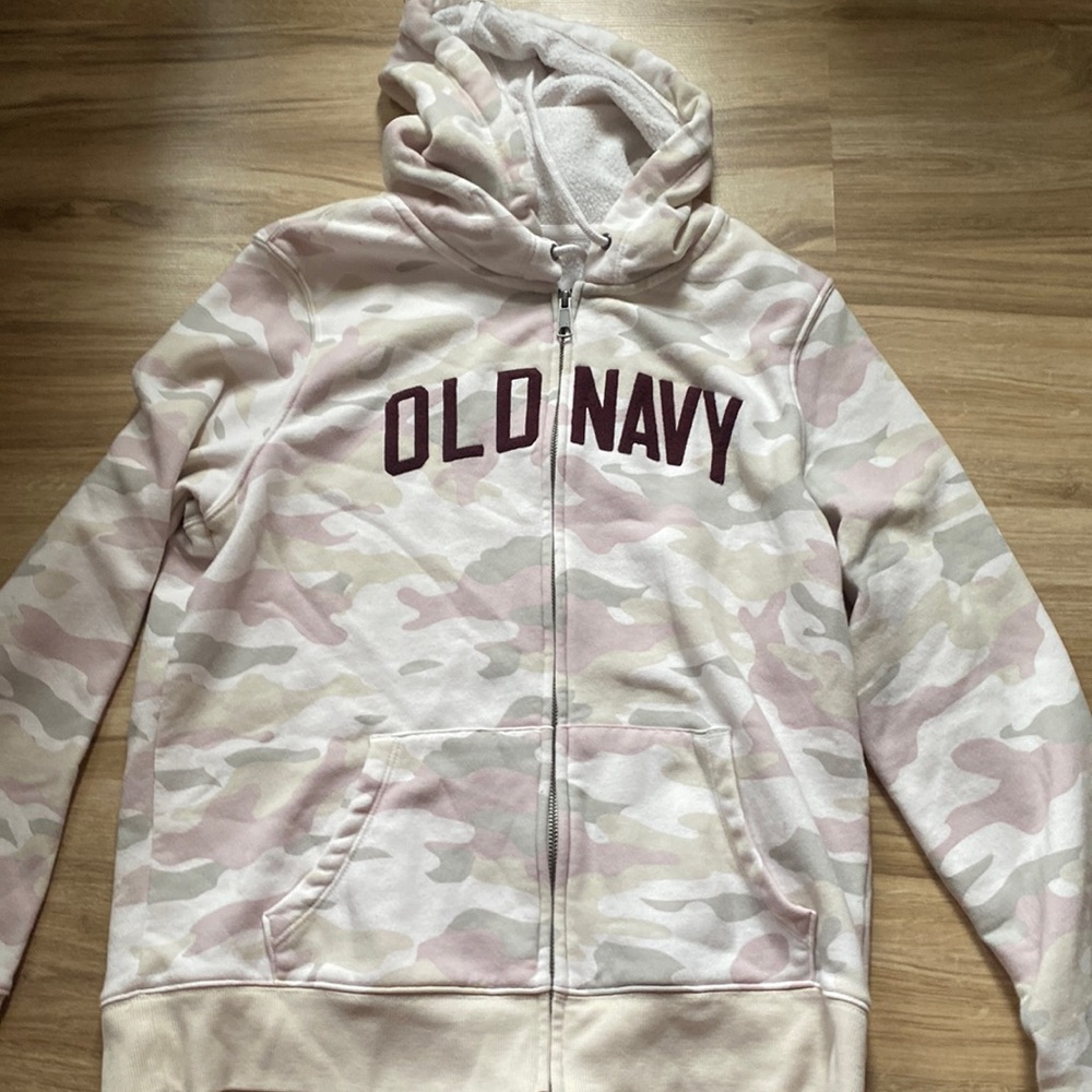 Old Navy Zip Up Size L